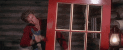 red paint GIF by Warner Archive