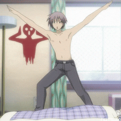 cat my dance GIF