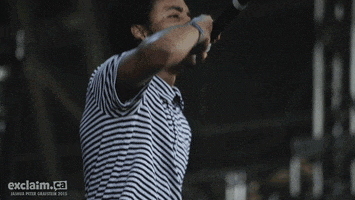 Exclaim! GIF