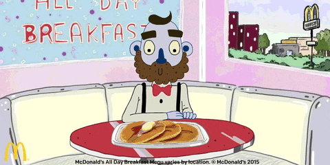 McDonald's All Day Breakfast GIFs on GIPHY - Be Animated