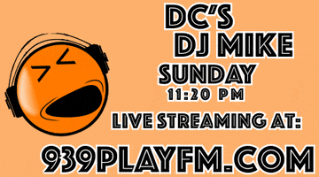 briandjbringlesingles dcs dj mike 939playfm GIF