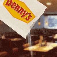 denny's GIF by Justin Gammon