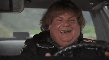gifted #chrisfarley #blacksheep #lol #high #stoned GIF