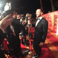 tony hale emmys 2015 GIF by HBO