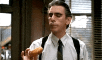 detective munch GIF by Vulture.com