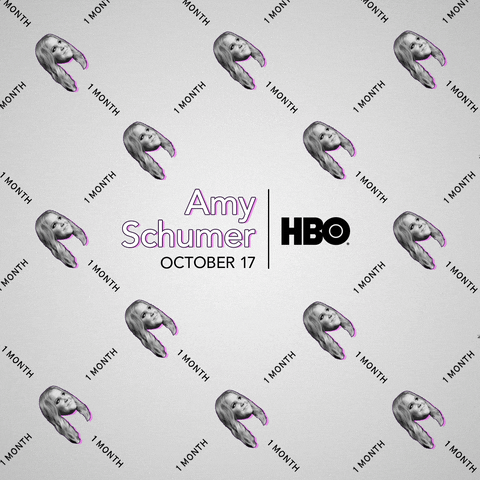 amy schumer comedy GIF by HBO