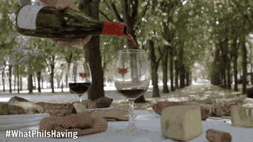 france eating GIF by PBS