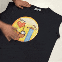 T-Shirt Crying GIF by Primark