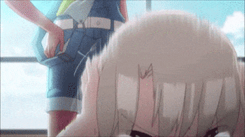 kwong ep02 fate kaleid liner prisma ilya 2wei herz illya agonizing GIF