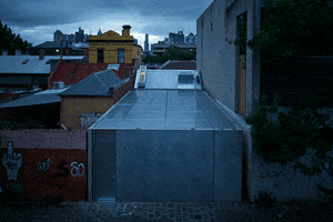 green house architecture GIF by ArchDaily