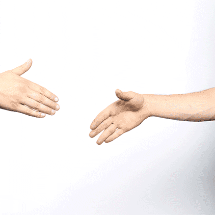 matter design handshake denver collaboration GIF