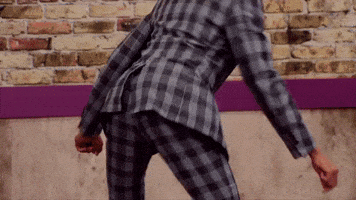 Shaking Season 5 GIF by RuPaul's Drag Race S5
