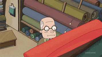 roy GIF by Rick and Morty