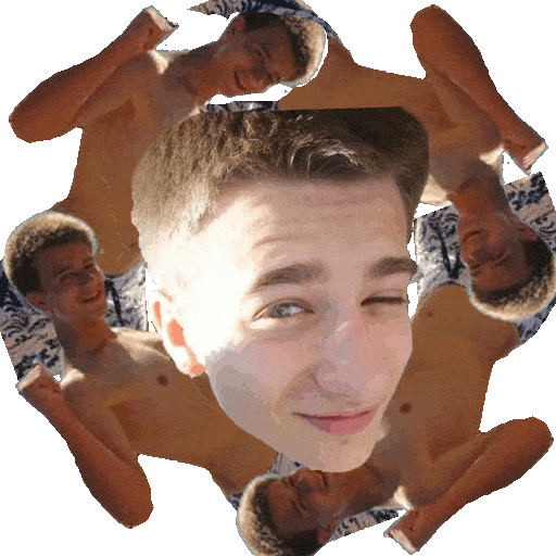 jf wojciech sickbantz Sticker