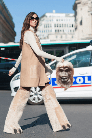 Paris Street Style GIF by The Debrief