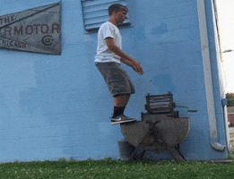 Ouch Falling Down GIF by America's Funniest Home Videos