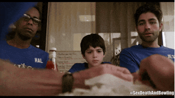 rebekkapesqueira sex death and bowling GIF