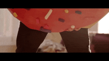 exit through the donut hole GIF by Dillon Francis
