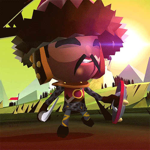 Xcluaz GIF by World of Warriors