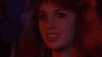 retrocoded black roses GIF