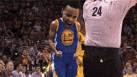 Golden State Warriors Sport GIF by NBA on TNT - Find & Share on GIPHY