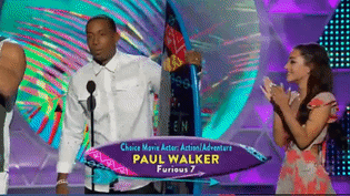 paul walker ludacris GIF by FOX Teen Choice