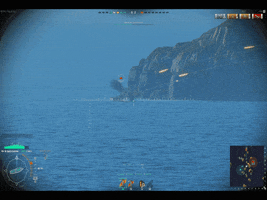 apo wow world of warships surgical crit strick battleship one shoot nox guilde fr GIF