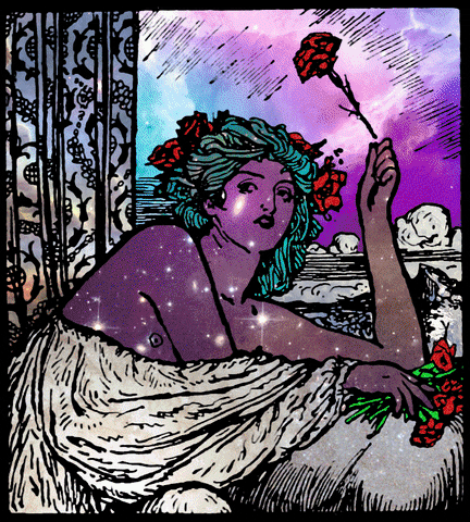 Psychedelic Tempest GIF by Challenger