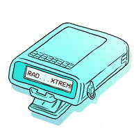 beeper pager GIF by AT&T