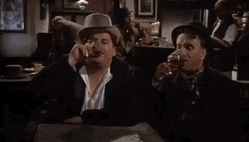 classic film drinking GIF by Warner Archive