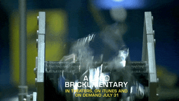 A Lego Brickumentary GIF by RADiUS