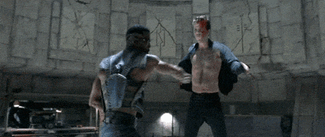 blade frost GIF by BBQ Films
