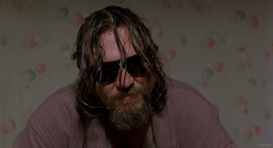 The Big Lebowski Film GIF by Tech Noir - Find & Share on GIPHY