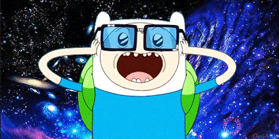 fer adventure time finn hora de aventura GIF