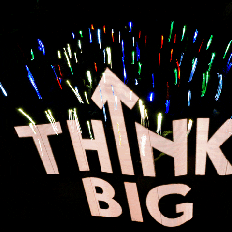 thinkbig-digitalwerkstatt audience mannheim lightpainting jff GIF