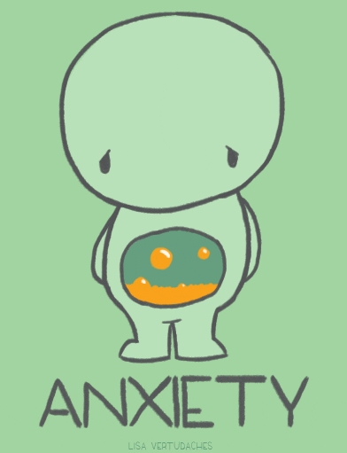 Mental Health Animation GIF by Lisa Vertudaches - Find & Share on GIPHY