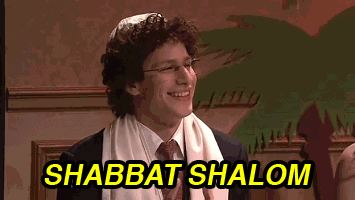 Shabbat meme gif