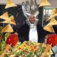 costumes nacho GIF by GIPHY CAM