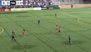 reign fc goal GIF by Seattle Reign FC