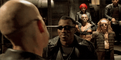 Excited Wesley Snipes GIF by BBQ Films - Find & Share on GIPHY