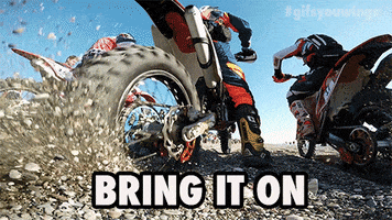 Bring It On Bike GIF by Red Bull