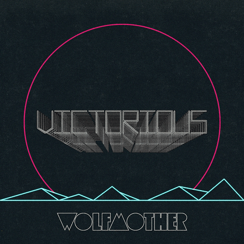wolfmother victorious album GIF by Wolfmother Official