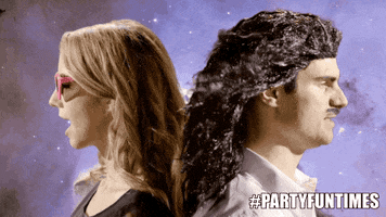 Flula Borg Fabio GIF by Party Fun Times with Taryn