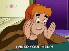 archie andrews the incredible shrinking teens GIF by Archie Comics