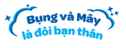 Lungthundemmay Sticker by Huggies Vietnam