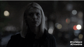 Claire Danes Usa GIF by Showtime