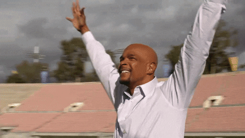 Damon Wayans Winner GIF by Lethal Weapon - Find & Share on GIPHY