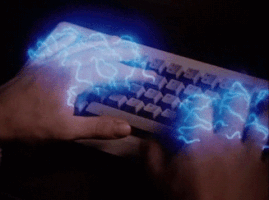 cnelmortimer electric keyboard GIF
