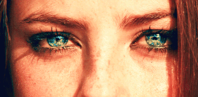 gurg3na eyes GIF