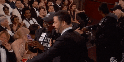 Ryan Gosling Fans GIF by The Academy Awards